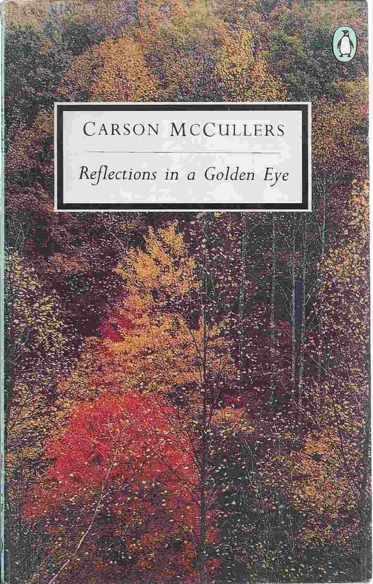 Reflections in a Golden Eye