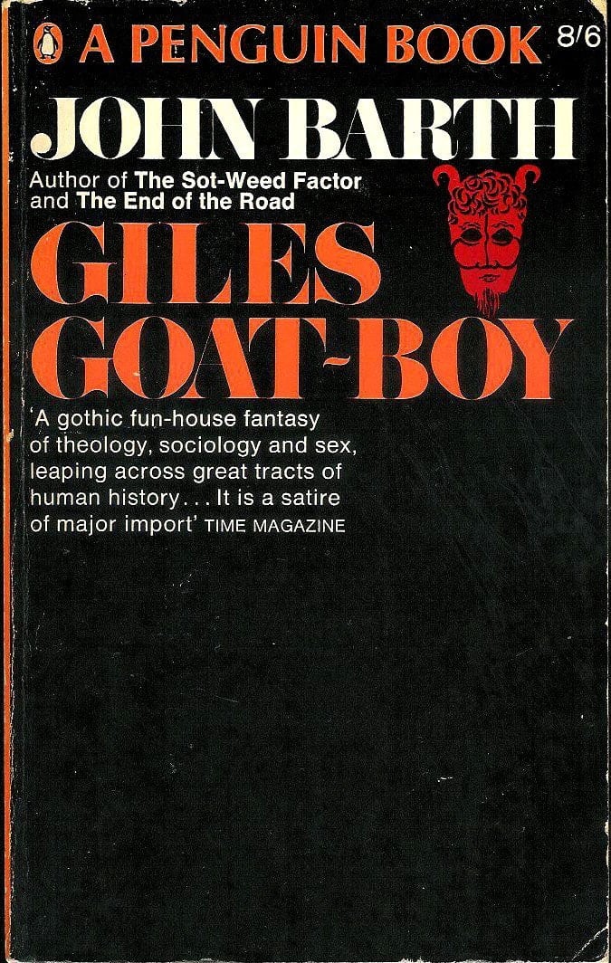Giles Goat Boy