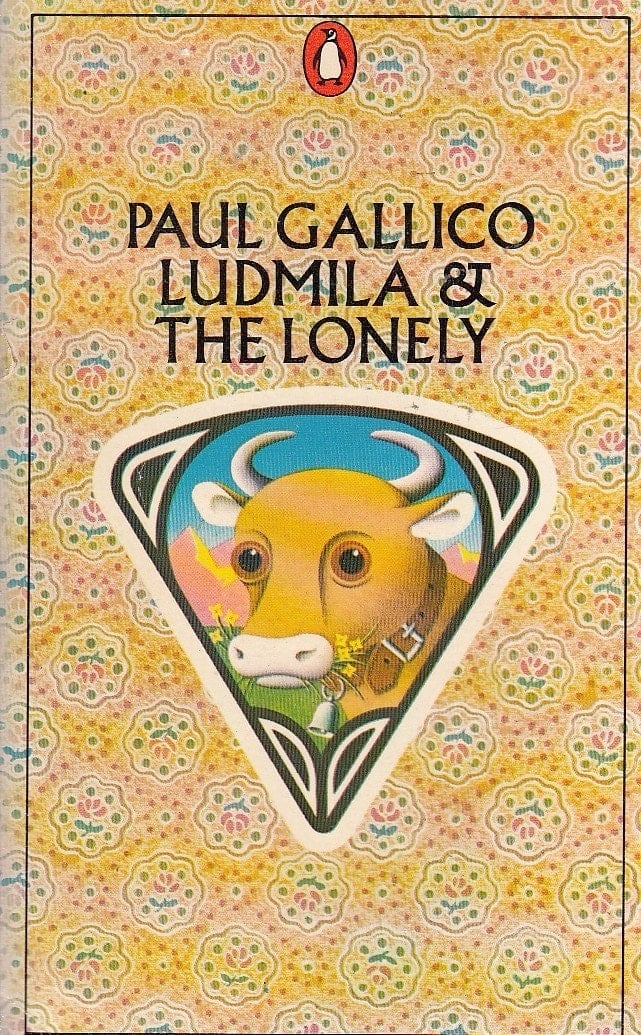 Ludmila and the Lonely