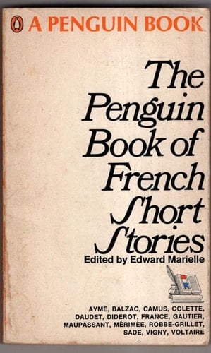 Penguin Book of French Short Stories