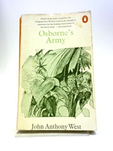 Osborne's Army (New Writers)