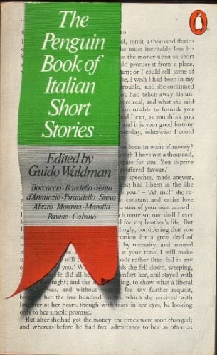 The Penguin Book of Italian Short Stories