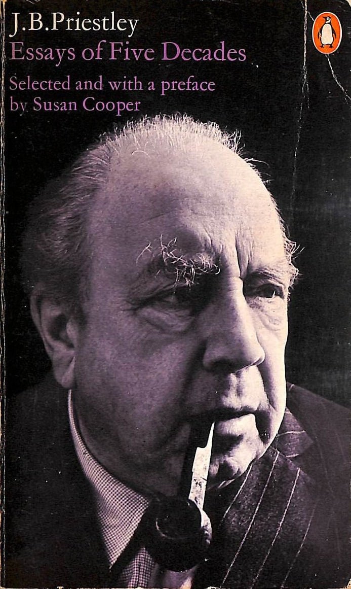 Essays of Five Decades