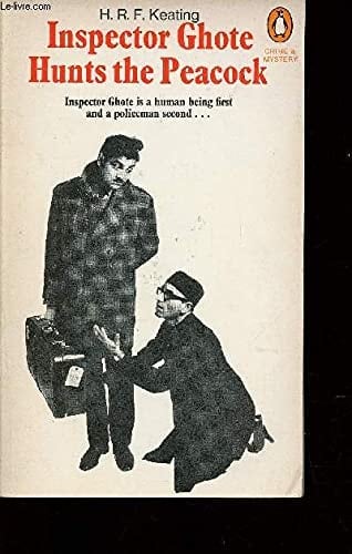 Inspector Ghote Hunts the Peacock