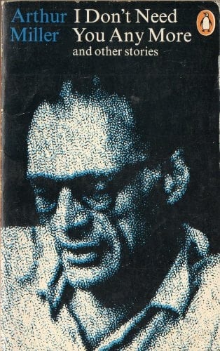 I Don't Need You Any More and Other Stories