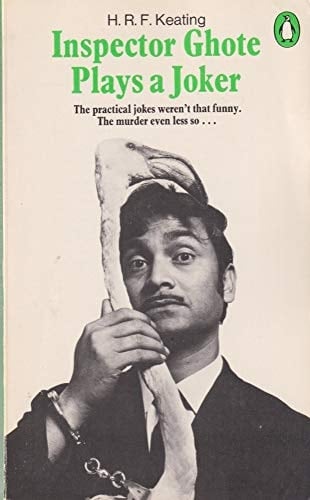 Inspector Ghote Plays a Joker