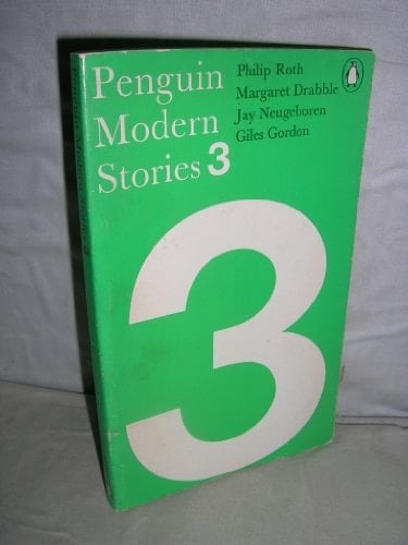 Penguin Modern Stories 3