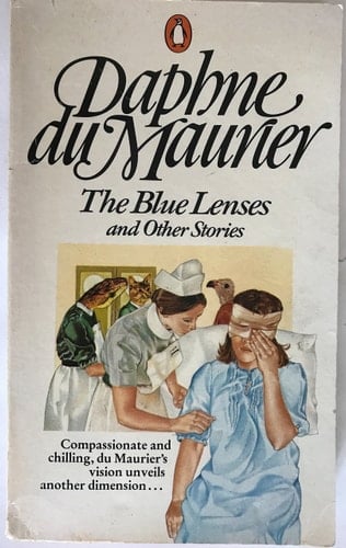 The Blue Lenses And Other Stories