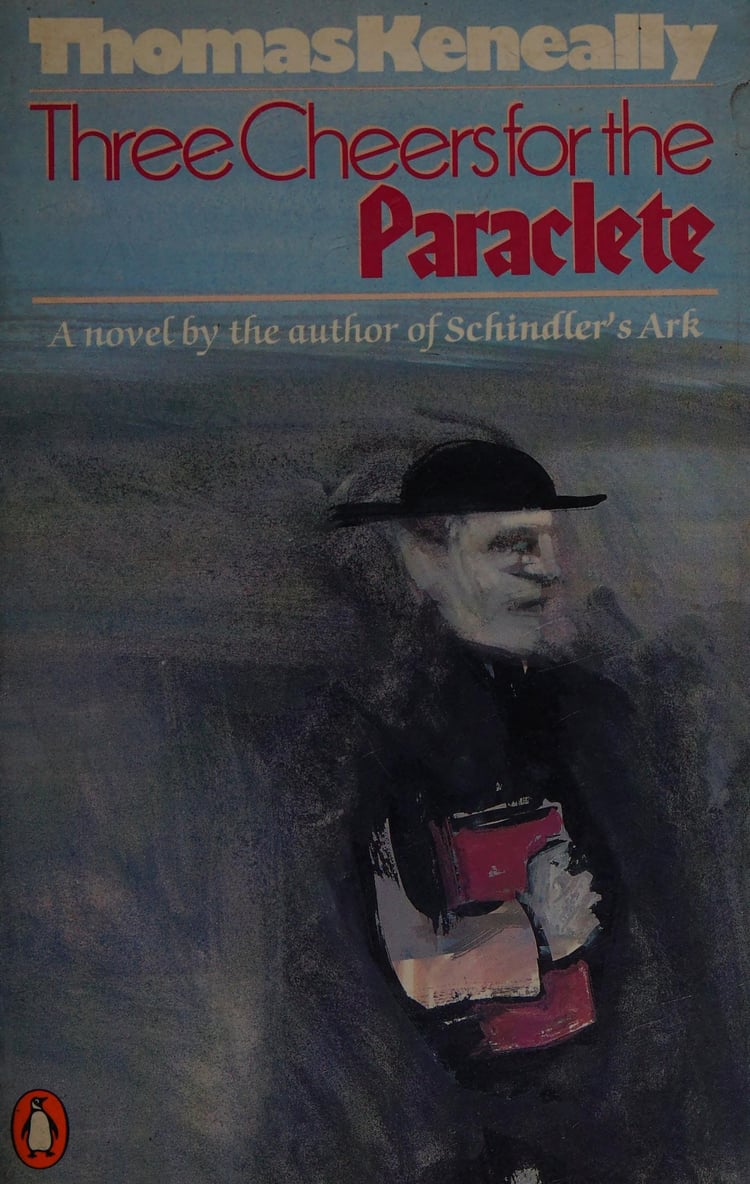 Three Cheers for the Paraclete