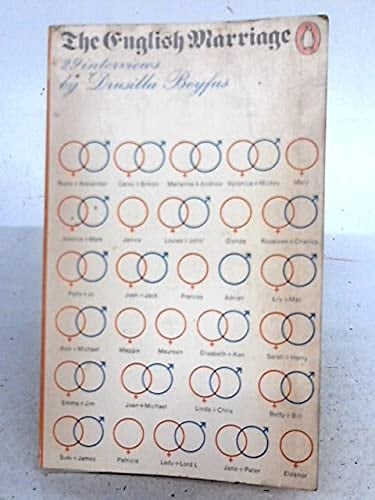 The English Marriage