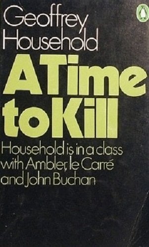 A Time to Kill