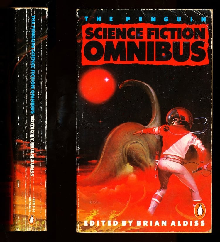 The Penguin science fiction omnibus