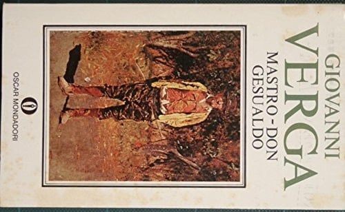 Mastro-don Gesualdo; (Penguin modern classics)