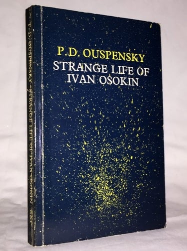 The Strange Life of Ivan Osokin: A Novel