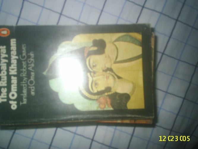 Rubaiyyat of Omar Khayaam