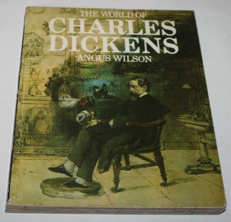 The world of Charles Dickens