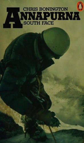 Annapurna South Face