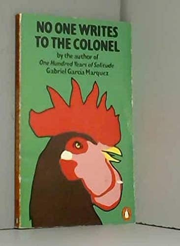 No One Writes to the Colonel