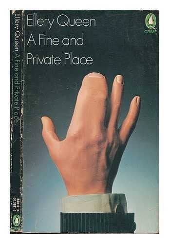 A fine and private place (Penguin crime fiction)