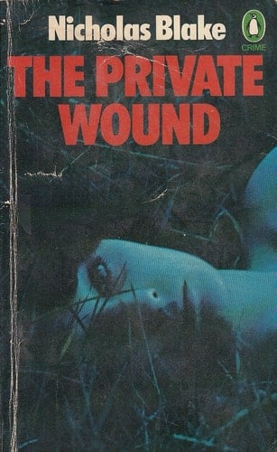 The private wound (Penguin crime fiction)
