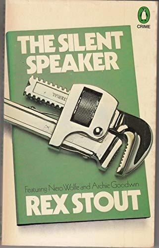 The Silent Speaker (Penguin crime fiction)