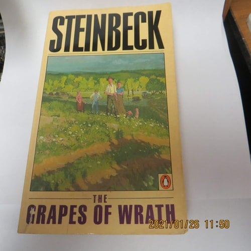 The Grapes of Wrath