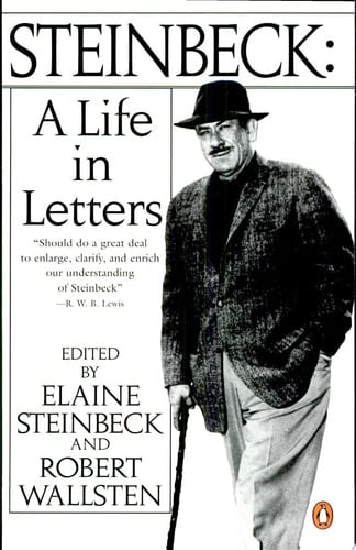 Steinbeck: A Life in Letters