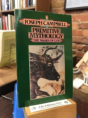 The Masks of God : Primitive Mythology