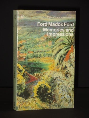 Memories and Impressions : A Study in Atmospheres