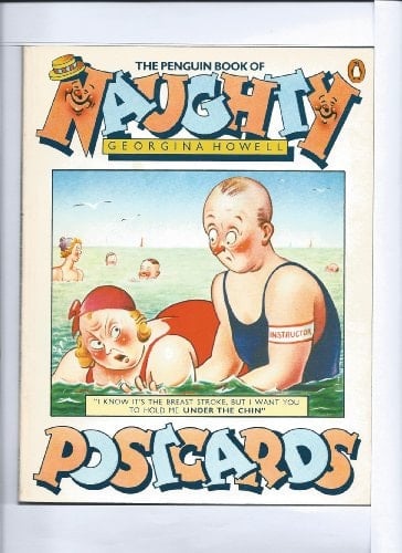 The Penguin book of naughty postcards