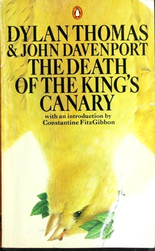 The Death of the King's Canary