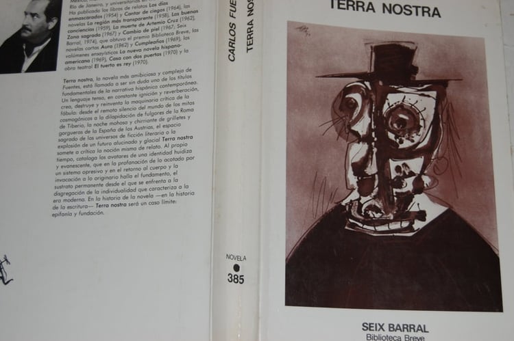 Terra Nostra
