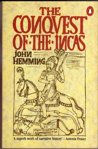 The conquest of the Incas