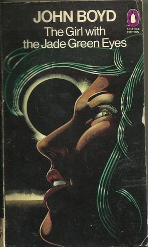 The Girl with the Jade Green Eyes