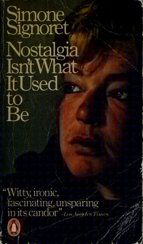 Nostalgia Isn't What It Used to Be