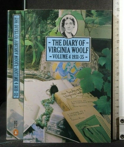 The Diary of Virginia Woolf, Vol. 4: 1931-35
