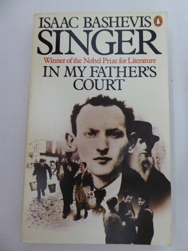 In My Father's Court