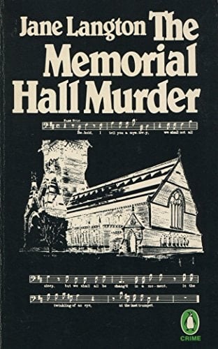 The Memorial Hall Murder: A Homer Kelly Mystery