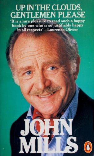 'UP IN THE CLOUDS, GENTLEMEN PLEASE'