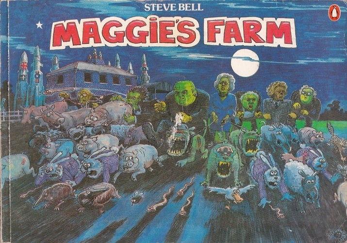 Maggie's farm