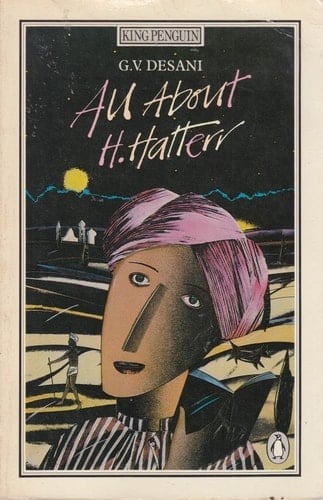 All About H. Hatterr: A Novel (King Penguin)