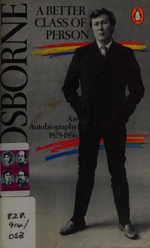 Better Class Of Person