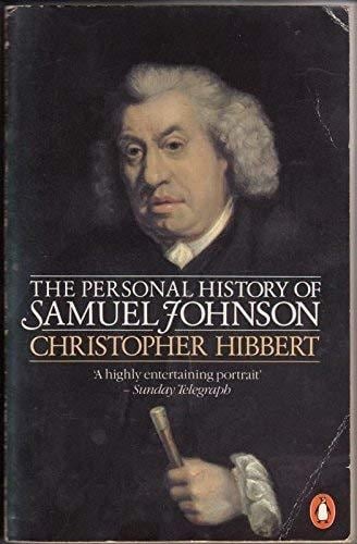 The Personal History of Samuel Johnson