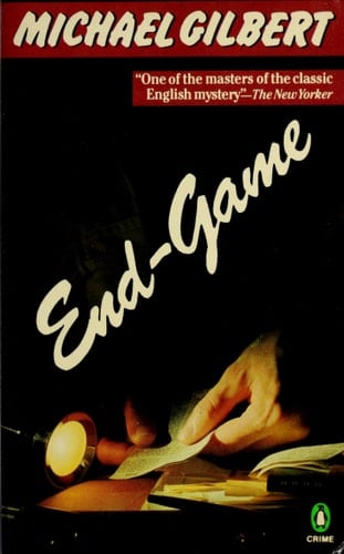 End-game (Penguin Crime Fiction)