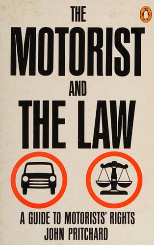The Motorist and the Law