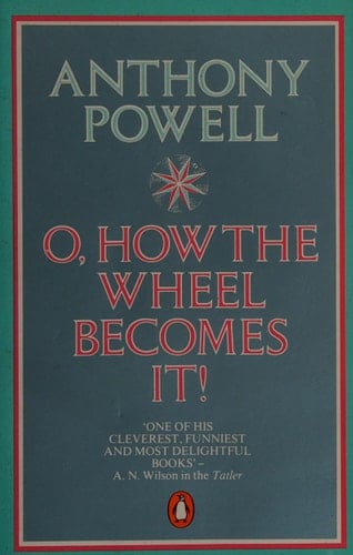 'O, HOW THE WHEEL BECOMES IT!'
