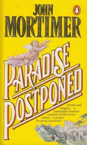 Paradise Postponed (Rapstone Chronicles)