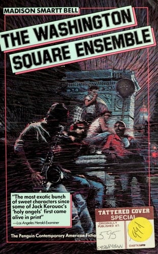 The Washington Square Ensemble (Contemporary American Fiction)