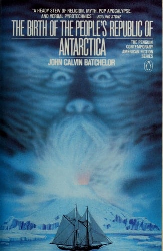 The Birth of the People's Republic of Antarctica