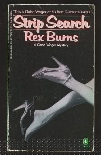 Strip Search: A Gabe Wager Mystery